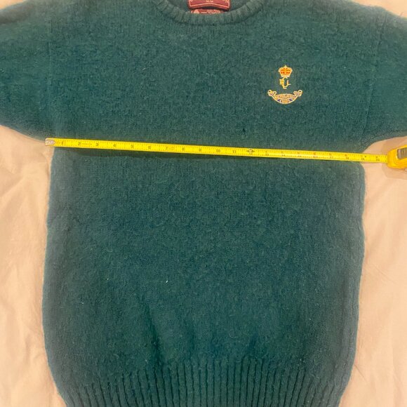 Ralph Lauren x Chaps Vintage Wool Sweater - Picture 6 of 7